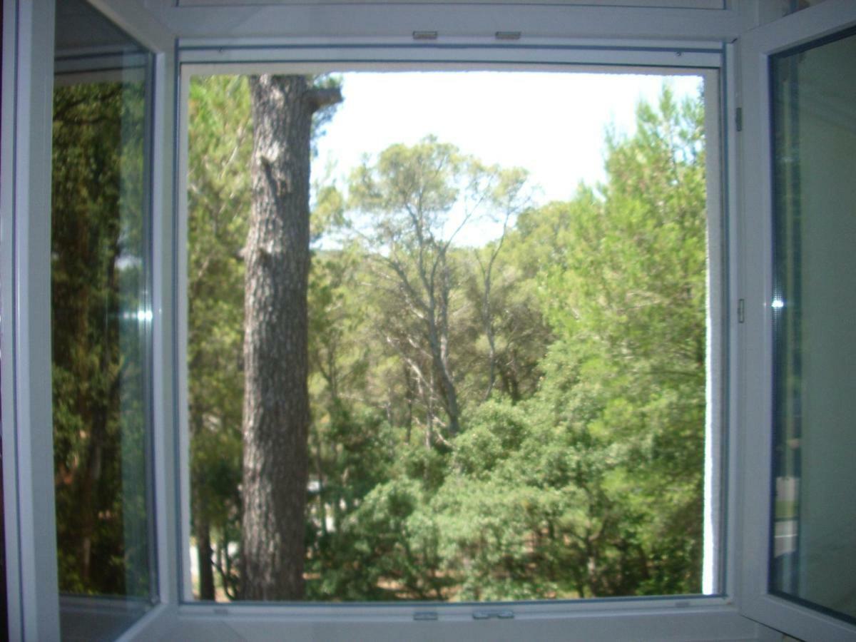 Habitacion En Tamariu Buitenkant foto