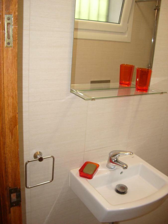 Habitacion En Tamariu Buitenkant foto