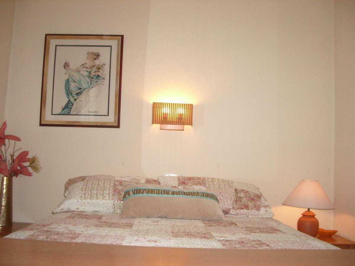 Habitacion En Tamariu Buitenkant foto